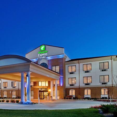 Holiday Inn Express Hotel & Suites St. Charles By Ihg Saint Charles Exterior photo