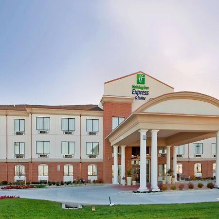 Holiday Inn Express Hotel & Suites St. Charles By Ihg Saint Charles Exterior photo
