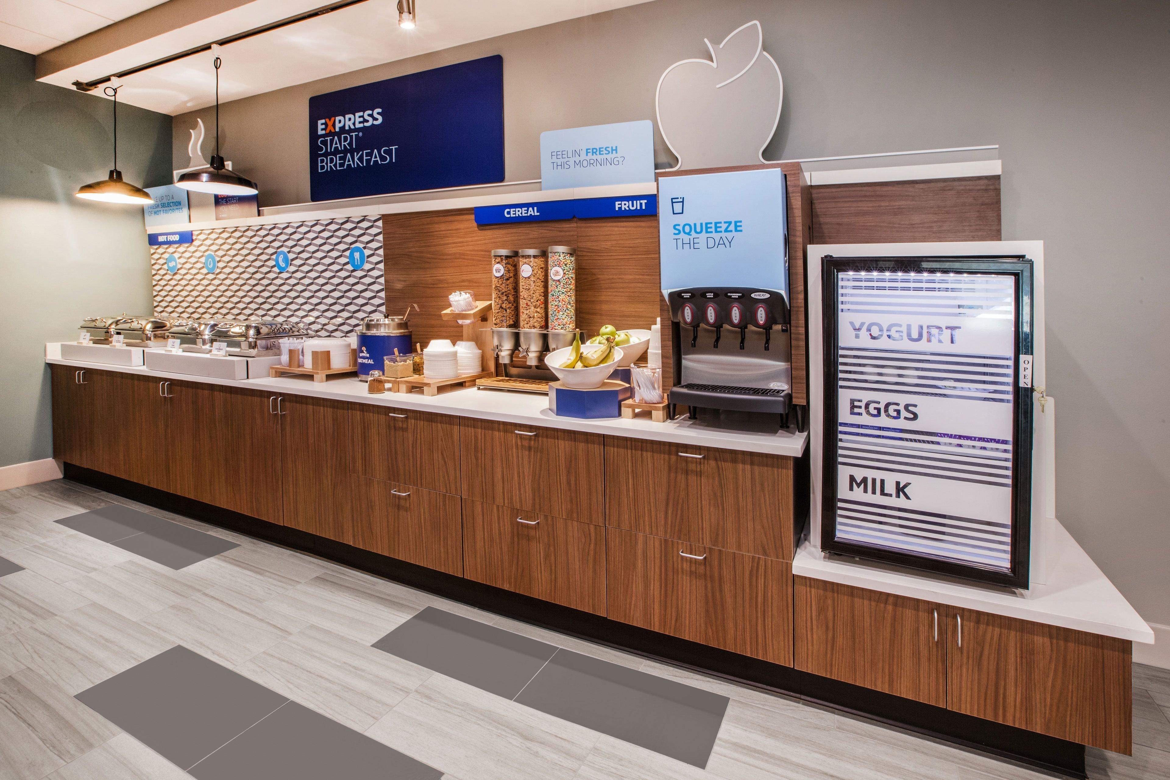 Holiday Inn Express Hotel & Suites St. Charles By Ihg Saint Charles Exterior photo