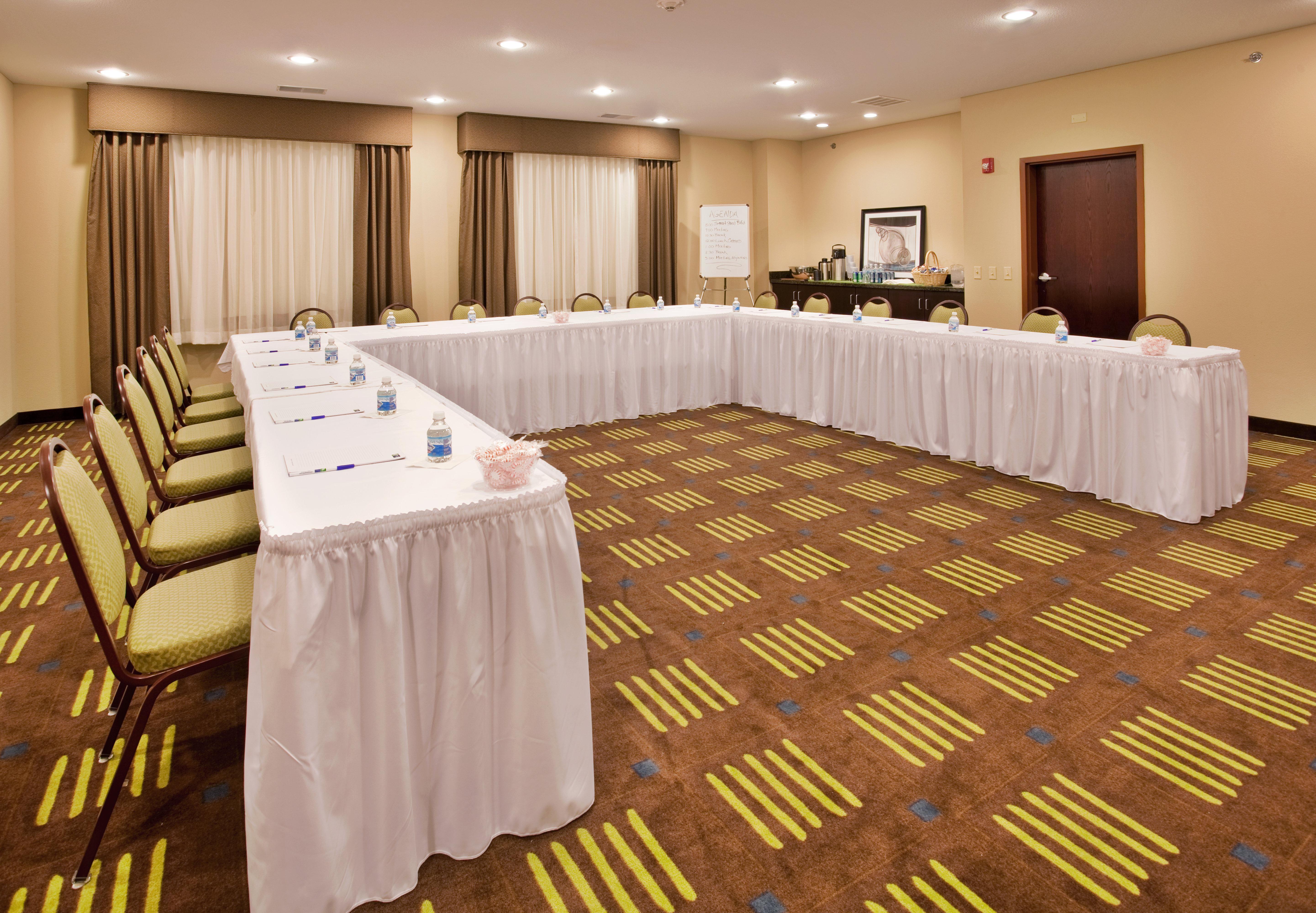 Holiday Inn Express Hotel & Suites St. Charles By Ihg Saint Charles Exterior photo
