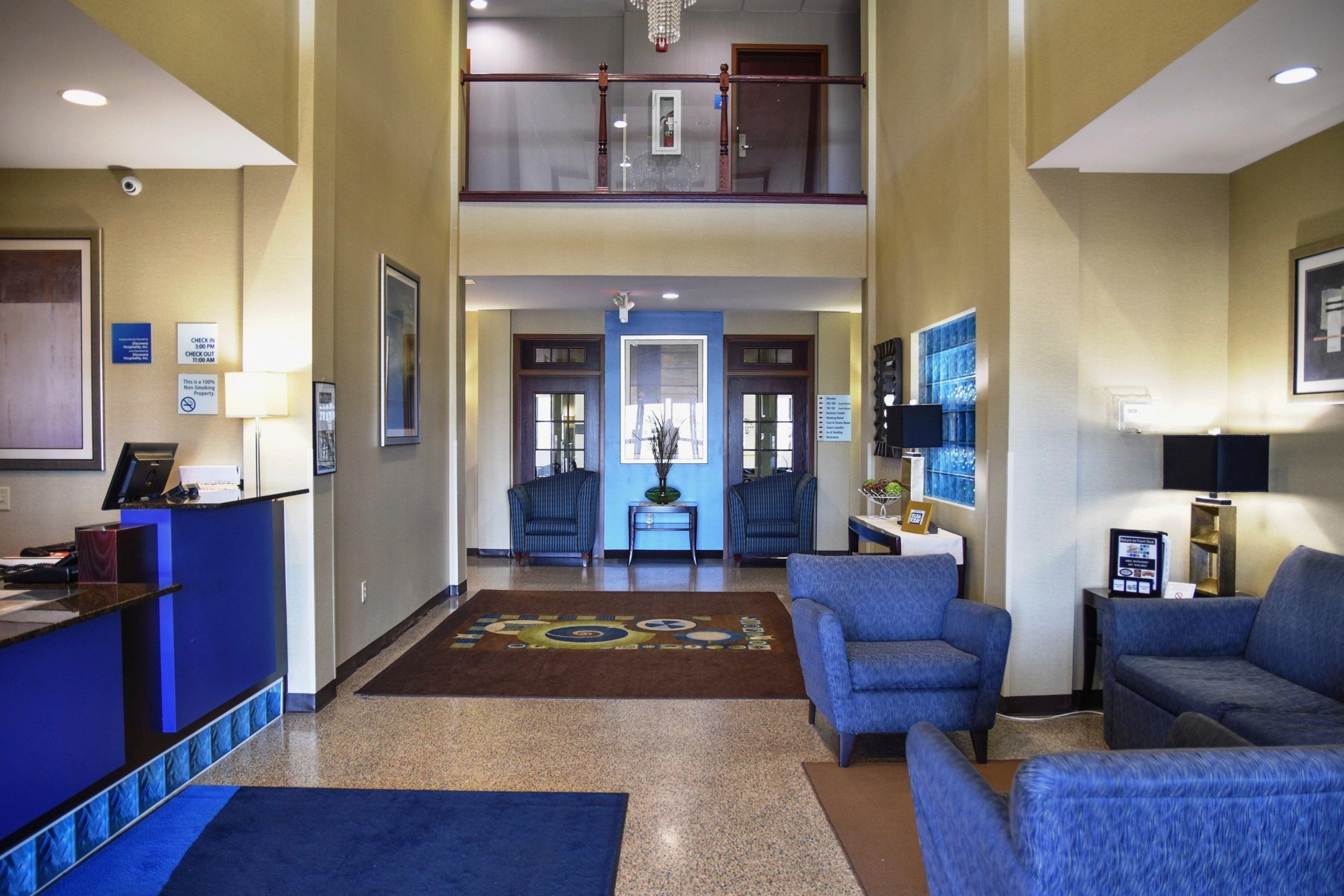 Holiday Inn Express Hotel & Suites St. Charles By Ihg Saint Charles Exterior photo