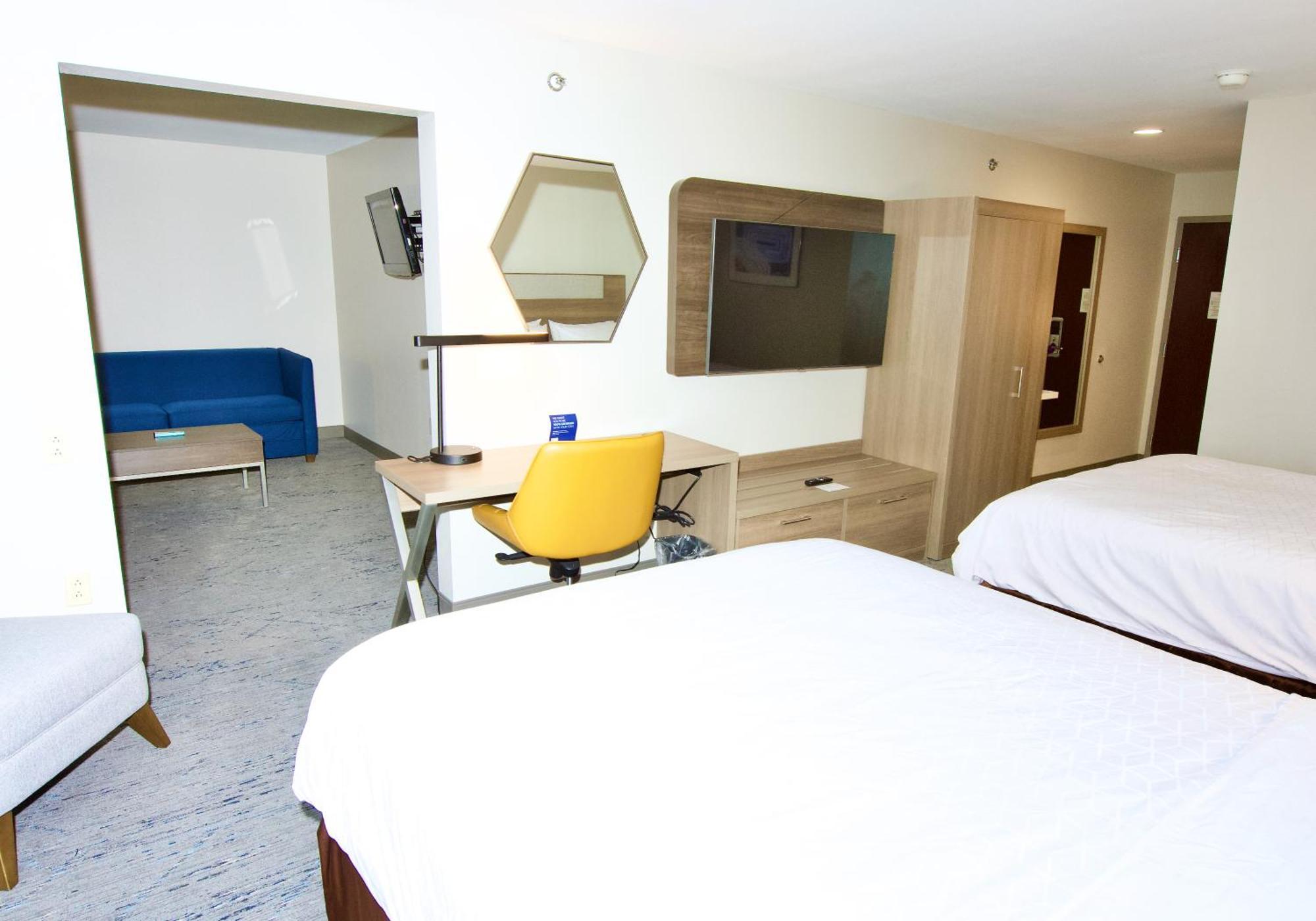 Holiday Inn Express Hotel & Suites St. Charles By Ihg Saint Charles Exterior photo