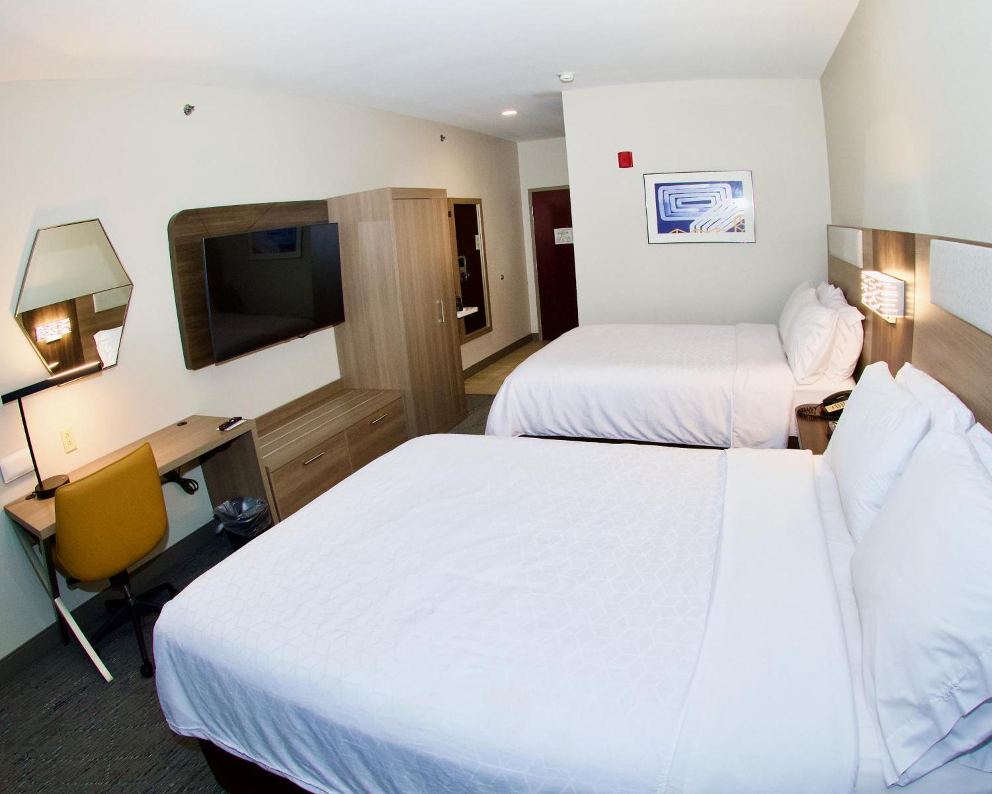 Holiday Inn Express Hotel & Suites St. Charles By Ihg Saint Charles Exterior photo