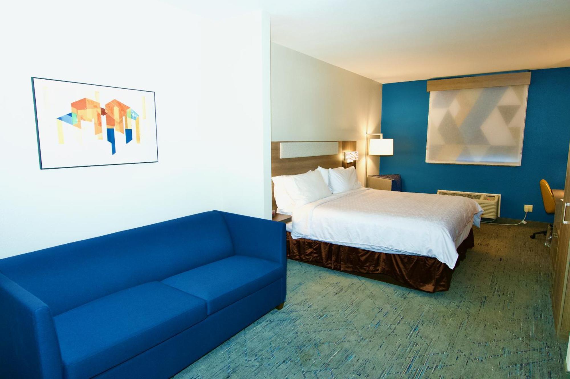 Holiday Inn Express Hotel & Suites St. Charles By Ihg Saint Charles Exterior photo