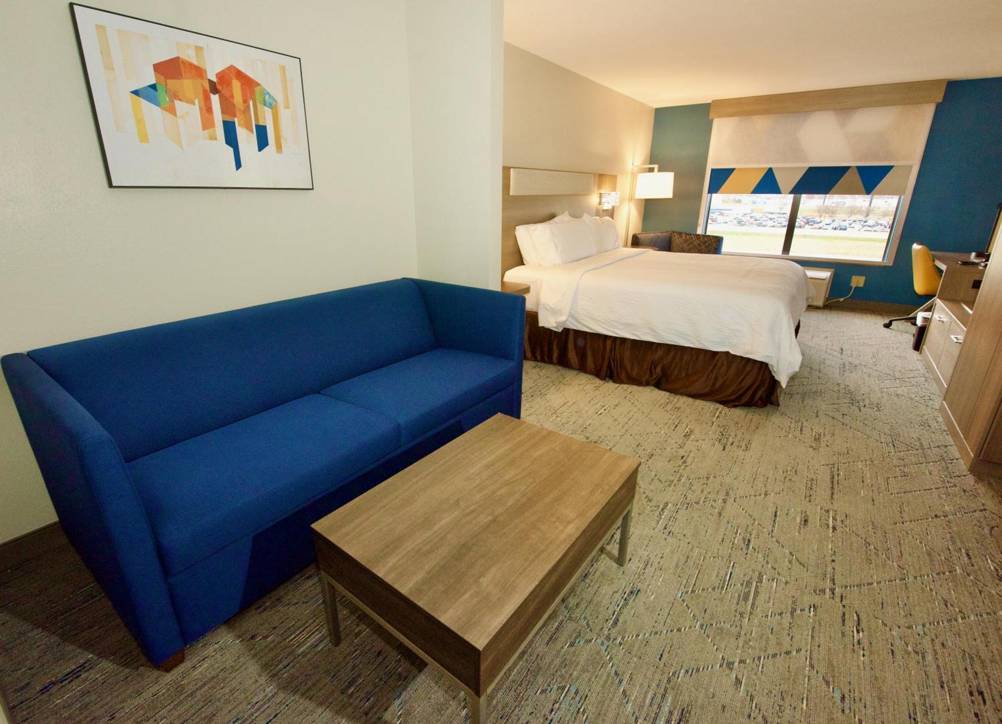 Holiday Inn Express Hotel & Suites St. Charles By Ihg Saint Charles Exterior photo
