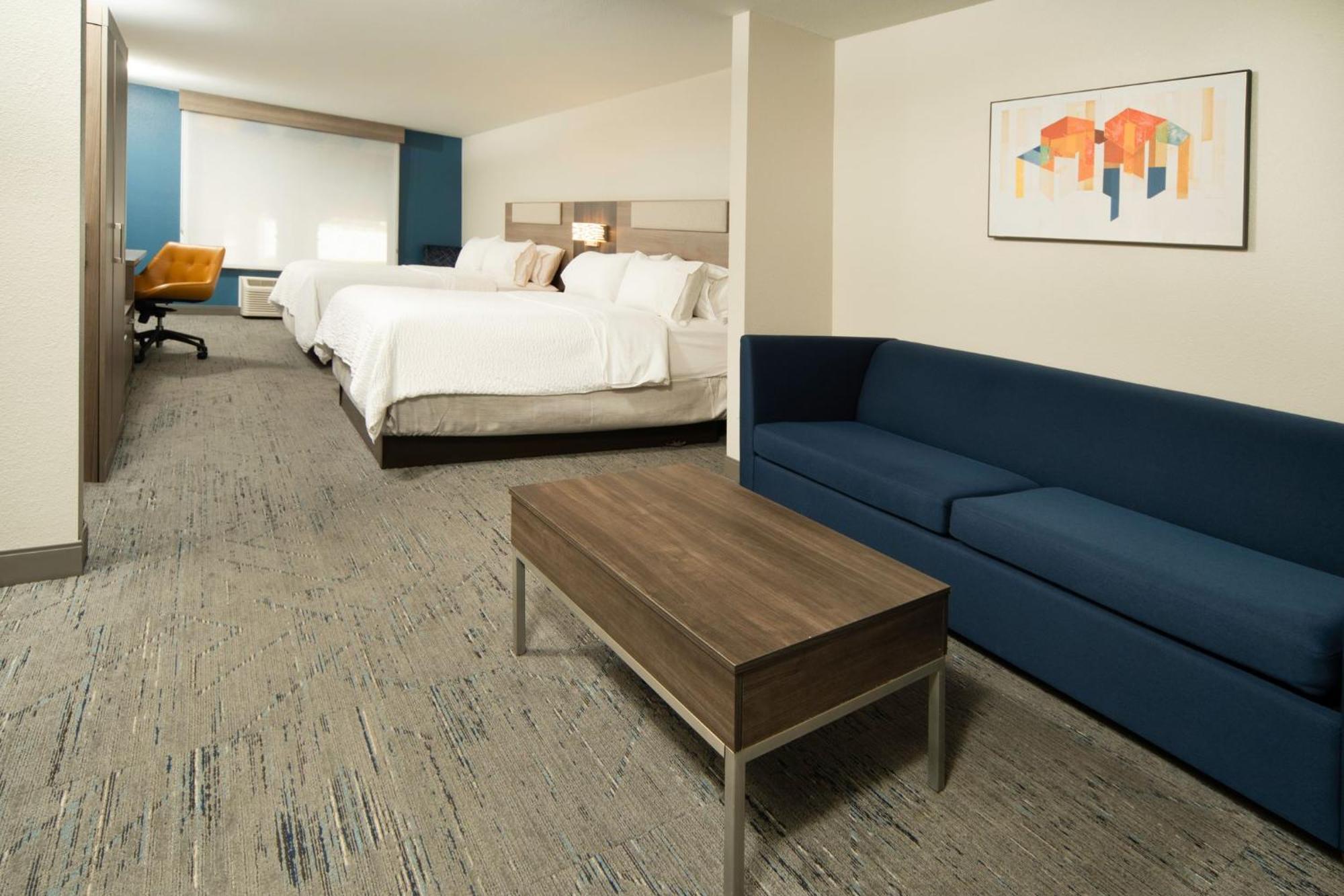 Holiday Inn Express Hotel & Suites St. Charles By Ihg Saint Charles Exterior photo
