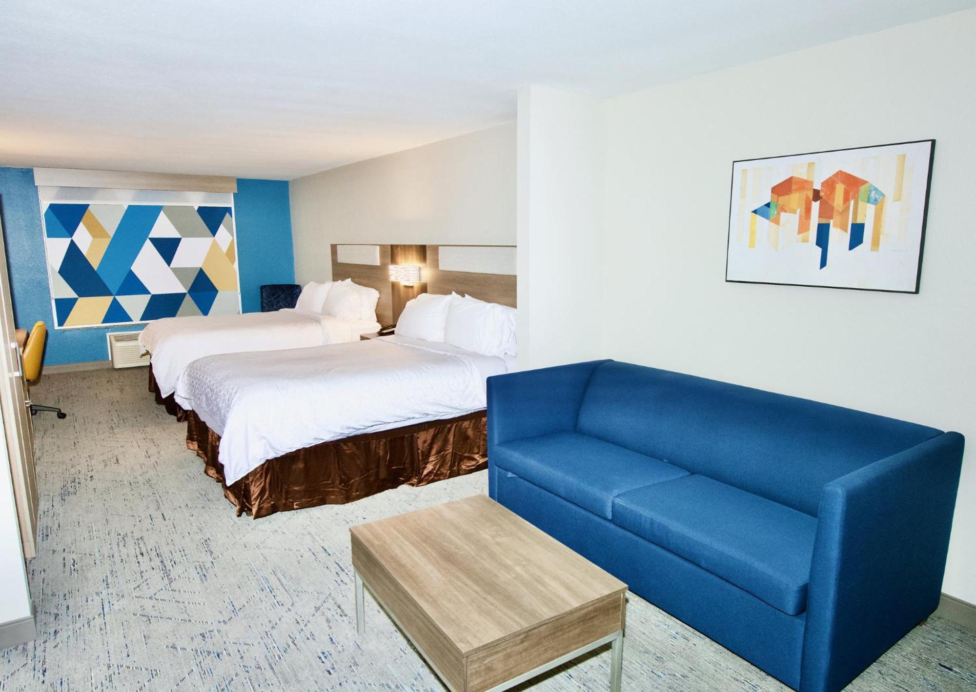 Holiday Inn Express Hotel & Suites St. Charles By Ihg Saint Charles Exterior photo
